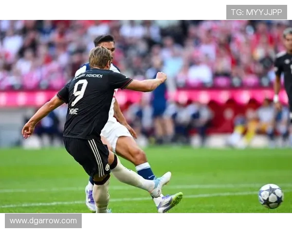 热刺官宣 3500 万欧买断拜仁锋线新星 弗兰克首签激活天才计划