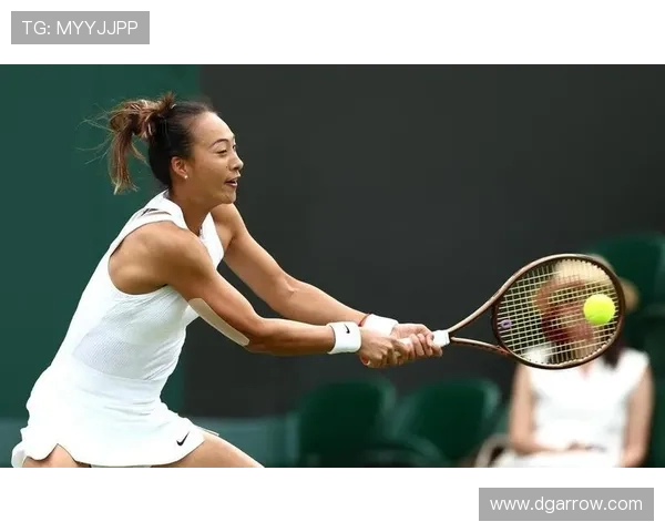 鏖战三盘难破温网魔咒！郑钦文决胜盘崩盘，连续三年止步首轮